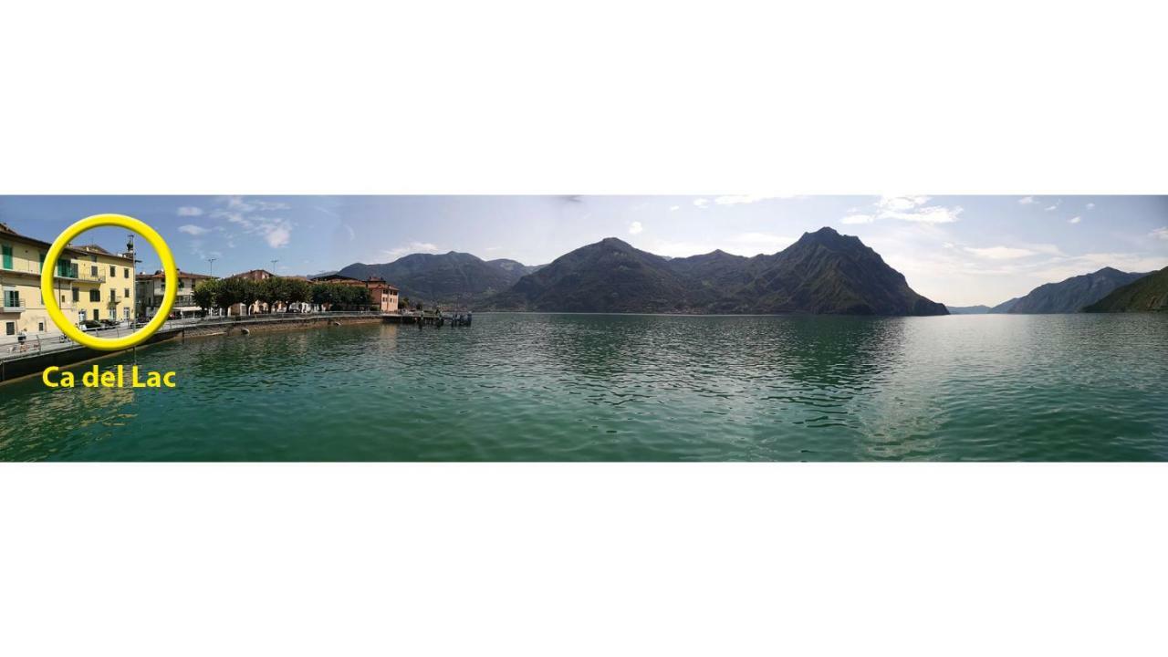 Ca Del Lac Castro  Exterior photo
